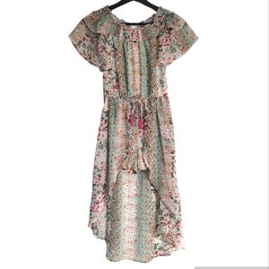 **SOLD** JAPNA KIDS | girls size 12 romper